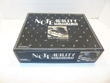 Vintage 1990 Noteability Name The Song Game T...