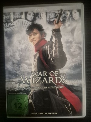 War of the Wizards von Choi Dong-hoon | DVD | Zustand sehr gut