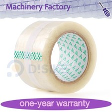New 1Roll 72mm 100m Self Stick Clear Carton Sealing Tape, Lenovo Computers Tape