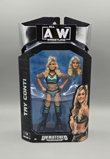 AEW Unmatched Series 2 Tay Conti MISB