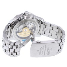 OMEGA Seamaster 300 007 Limited Edition Commander 212.32.41.20.04.001 TO261042 6