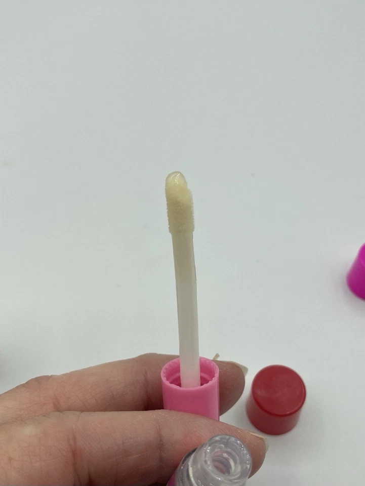 Y2K Vintage Lip Bundle Paul Frank Bonnie Bell  Chapstick Gloss Lip Smackers USA - Image 4 of 4