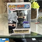 Funko Pop! Vinyl Naruto Shippuden Kakashi Hatake e Vend Exclusive #2224