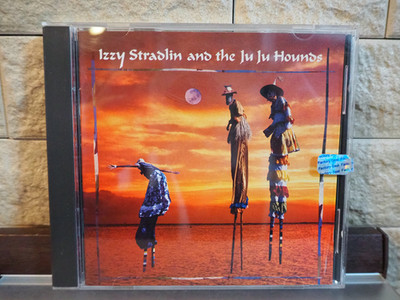 Izzy Stradlin and the Ju Ju Hounds (1992) CD - Guns N' Roses