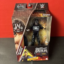 WWE Elite The Monday Night War WWE vs WCW THE GREAT MUTA CHASE NWO HEAD VARIANT