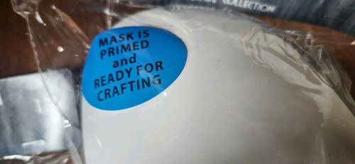 Lot 4 pcs ADULT MASQUERADE COSTUME MASK For crafts - Picture 3 of 5
