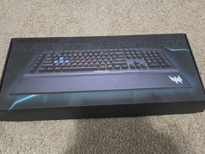 acer preditor aethon 500 Wired Mechanical gaming keyboard 