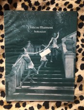 vintage CHATEAU MARMONT print ad 1992 Hollywood Bungalow Hotel California Frolic