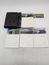 2014 Lexus Ct200h CT 200H Owners Manual Original Set Free Shipping 