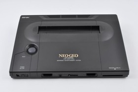 NEO GEO AES Console 3-4 Full Recap, BIOS Socketed, RGB Bypass, Seimitsu Buttons