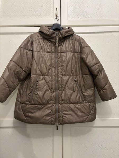 Women Taifun Jacket Beige 46