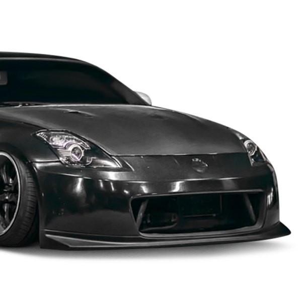 For Nissan 350Z 2003-2008 KBD Nismo 2 V2 Style Front Bumper