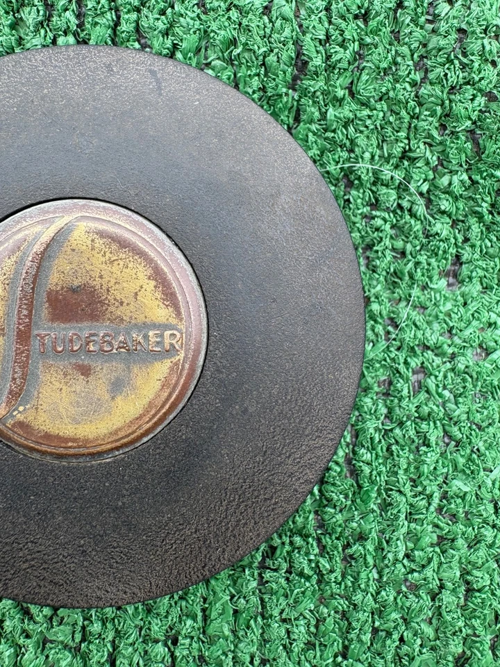 1938 ? Studebaker horn button Foto 4 de 4