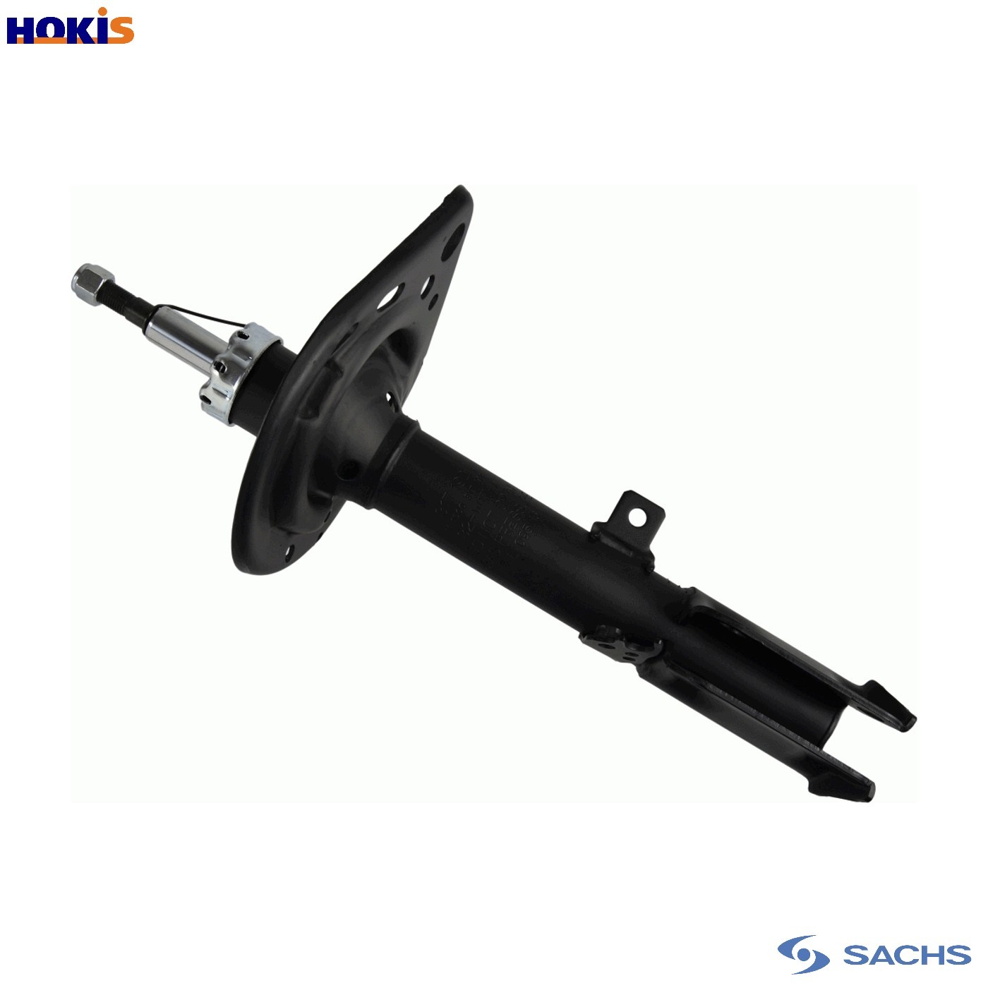 Fits SACHS 317 192 Shock absorber 317 192 Shock absorber rear L fits: TOYOTA CA - Image 7