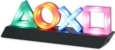 PlayStation Icons Leuchte 3 Lichtmodi Soundre...