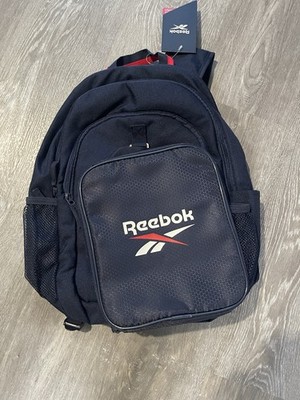 NWT Reebok Backpack and Lunch Bag Ser
