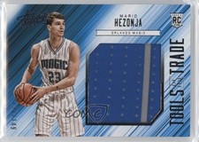 2015 Absolute Tools of the Trade Rookie Materials Jumbo /149 Mario Hezonja 19m2