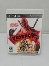 Deadpool (Sony PlayStation 3, 2013)