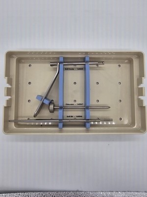 Surgical Dynamics S-D-Sorb 2mm Suture Anchor Instrument Set 160045 160046 160047