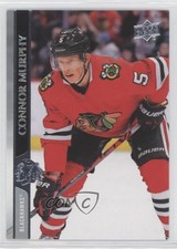 2020-21 Upper Deck Connor Murphy #41 0il7