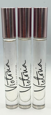 Victoria's Secret "Victoria" Parfum Rollerball .23 oz Set of 3 Mini Travel Size