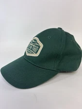 Dogfish Head Brewery Mother Nature Adjustable Green Hat