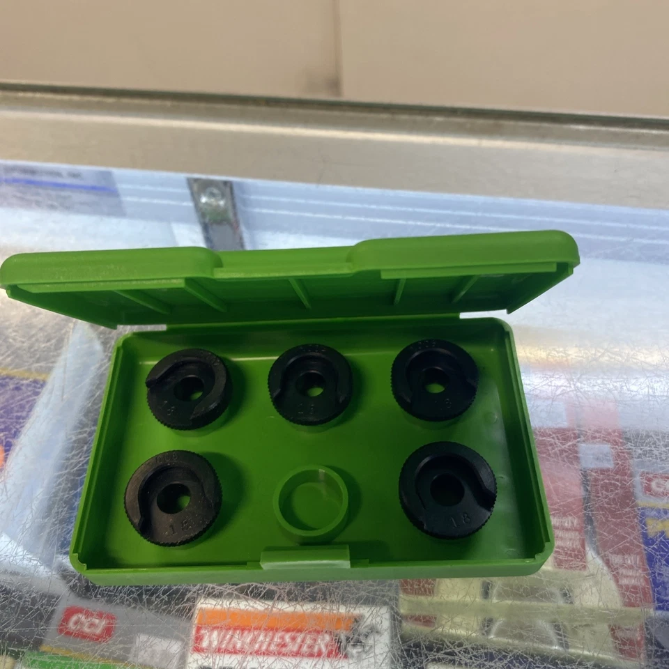 Juego de portacarcasas Redding Competition talla #18 11618- caja abierta nueva Foto 2 de 4