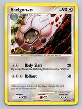 Shelgon Stormfront Uncommon 50/100 Pokemon on eBay