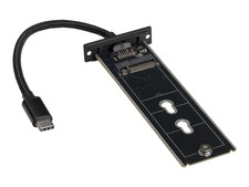 StarTechcom Enclosure M.2 SSD for USB 3.1 (10...