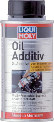 Liqui Moly Oil Additiv | 125 Ml | Öladditiv | Art.-Nr.: 1011