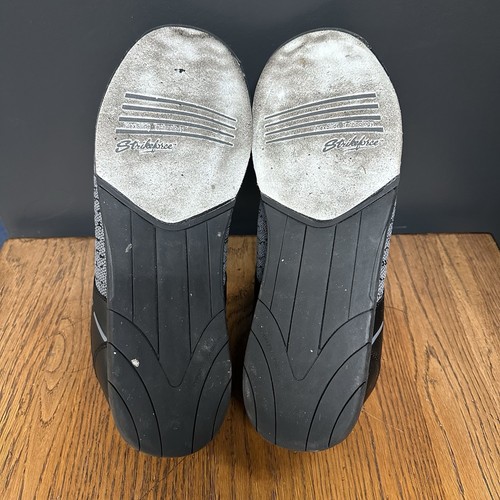KR Strikeforce Herren Bowlingschuhe 15 Weite Schnürschuh - Bild 8 von 8