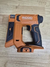Ridgid 18V Cordless 3/8 in. Crown Stapler R09897- (R09897)