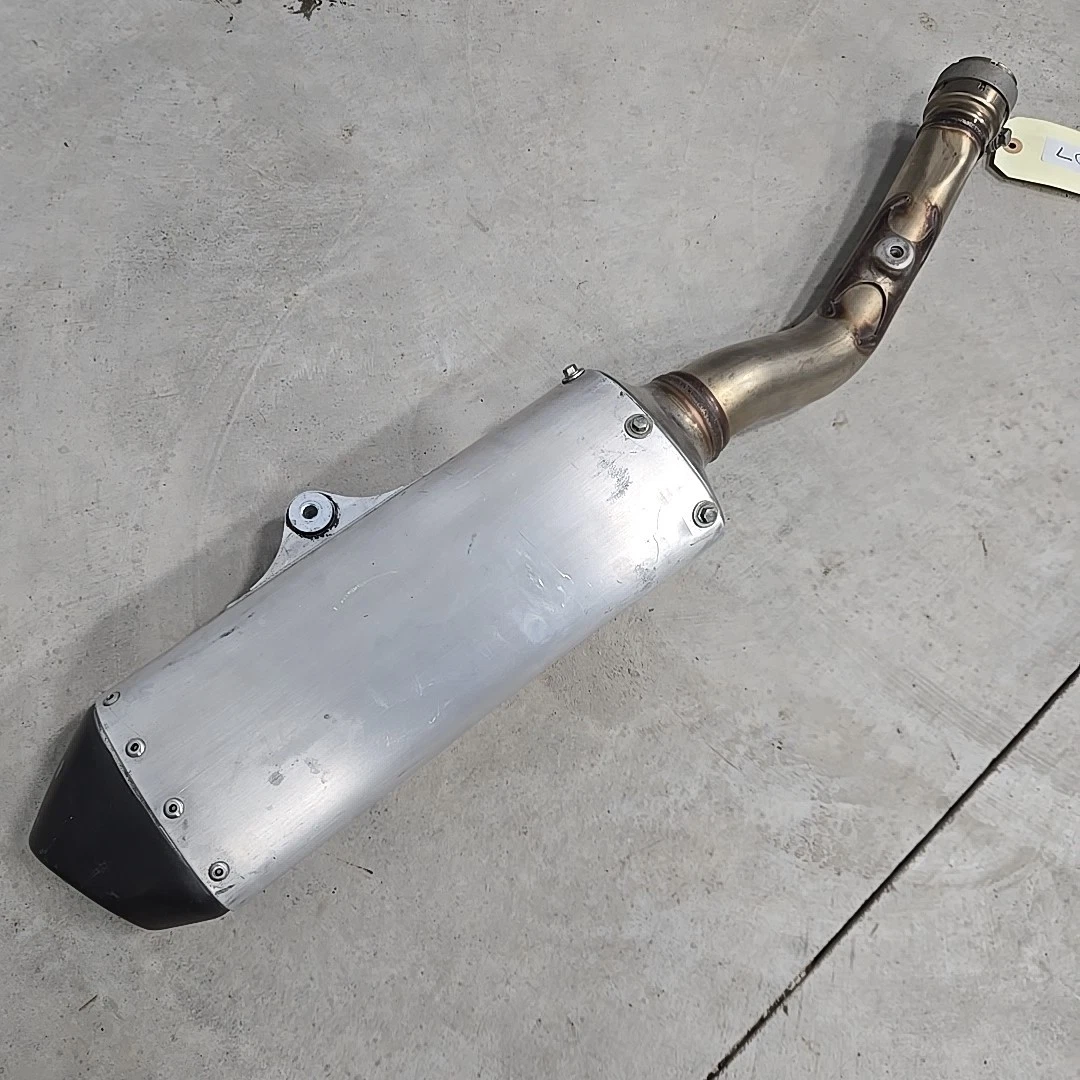 Motorcycle Silencers, Mufflers & Baffles for Kawasaki KX250F for