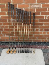 max faulkner full set of golf clubs