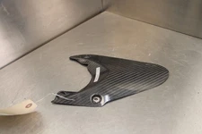 09-12 TRIUMPH STREET TRIPLE R CENTER REAR BACK TAIL FAIRING COWL T2307352