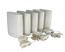 Netgear Orbi Router RBR50 Router AC3000 Tri-Band Home Mesh WiFi System 5 Pack