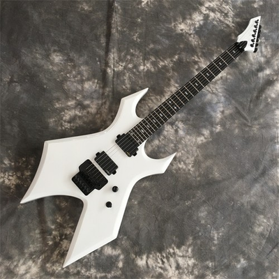 #ad Custom 6Strings Electric Guitar H H Pickups Basswood Body Maple Neck Black Parts $260.00