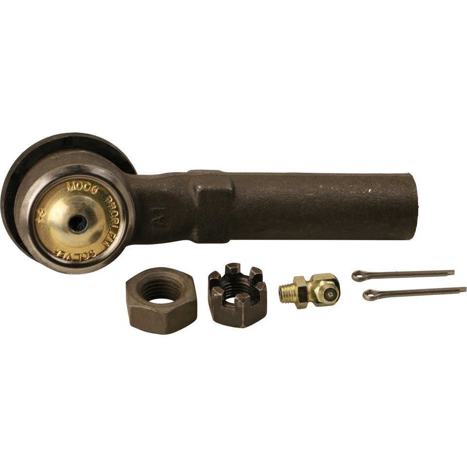 MOOG Front Outer Steering Tie Rod End for 1992-1999 OLDSMOBILE 88 | Direct Fit - Image 2 of 3
