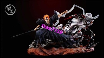 Flyleaf Studio Bleach Kurosaki Ichigo Model Resin Pre-order 1/6