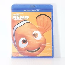 Finding Nemo (2003) Blu-ray, **NEW**
