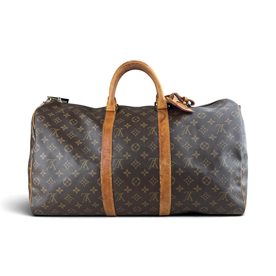 Louis Vuitton Keepall, photo 4 sur 5