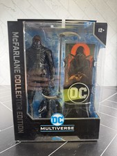 McFarlane Toys Collector Edition DC Comics ABYSS BATMAN 7-Inch Action Figure