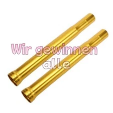 Stanchions Fork Tube Outer Fork Tube For Kawasaki Ninja Zx10r Zx-10r 2004-2005