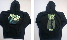 Black Playboi Carti 2021 tour hoodie