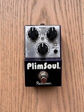 Fulltone Plimsoul Overdrive/Distortion Pedal