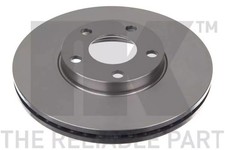 Disque de frein Volkswagen EOS