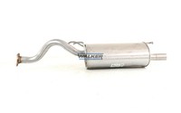 EndschalldäMpfer NachschalldäMpfer Walker 22211 FüR 400 Honda Rover Civic MA MB