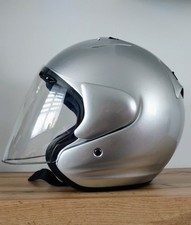 Arai Sz/f Helmet Motorcycle Size XS Scooter Chopper Cruiser SZ F Open face