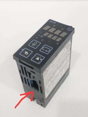 PMA 9404 410 42001 TEMPERATURE CONTROLLER KS90 FREE SHIPPING