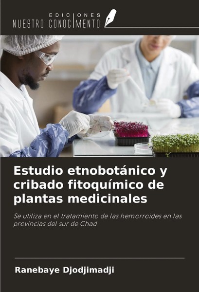 Ranebaye Djodjimadji | Estudio EtnobotáNico Y Cribado FitoquíMico De Plantas...-image